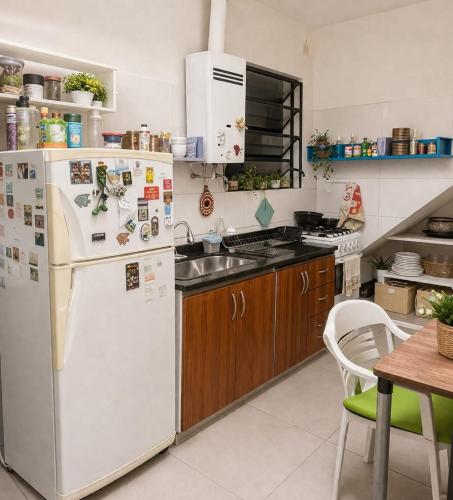 Habitación privada en Caballito