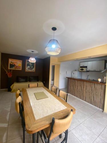 Bright apartment in the heart of Mendoza