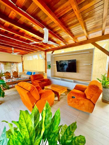 Condominio Vacacional frente al mar - Cabanas y Habitaciones in Covenas Dos