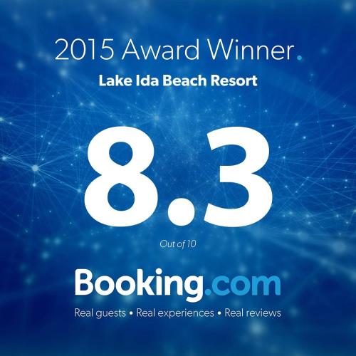 Lake Ida Beach Resort in Winter Haven, USA
