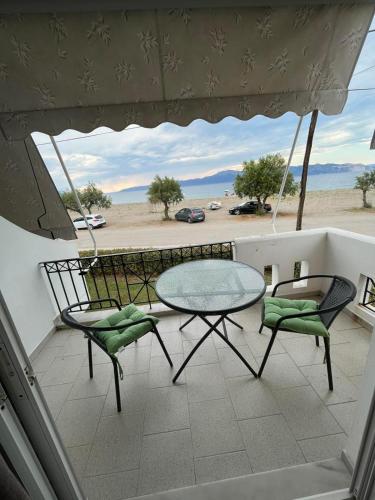 Alisaxni Studios in Pefki (Artemisio)