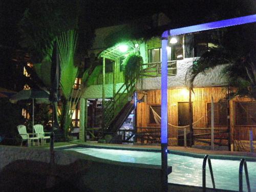 Exterior view of CABANAS ECOLOGICAS STEPHANIE JIRETH