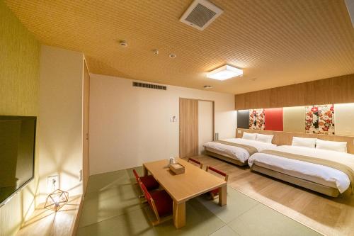 Kyoto Central Inn near Gion Corner