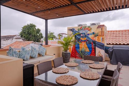 Casa Maguey Vibrant Mexican-Inspired Stay