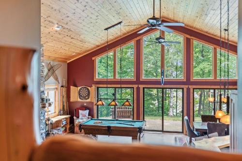 Omgivelser, Red Fox Inn in Aitkin