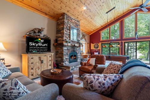 Omgivelser, Red Fox Inn in Aitkin