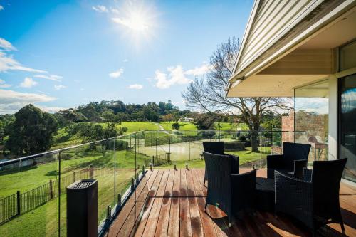 View, Grand Leisure Estate in Yarra Valley in Wonga Park