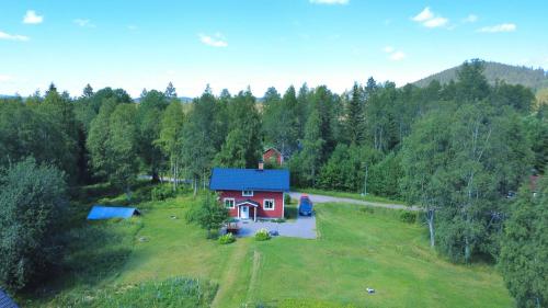 Viesnīcas āriene, Hus Fee in Mjolnartorpet