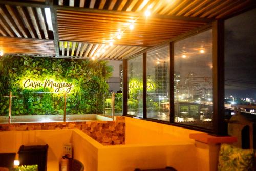 Casa Maguey Rooftop Jacuzzi Bay Views & Culture Get