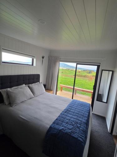 Forest View Farm Stay in Pirongia