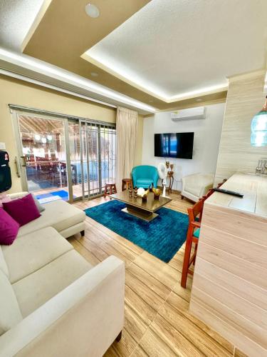 Condominio Vacacional frente al mar - Cabanas y Habitaciones in Covenas Dos