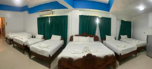 Nassim Hotel and Beach Resort Room Type - Family Room
