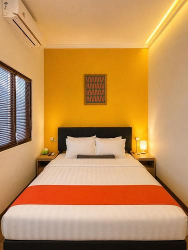 ROOM Ijen Hostel Room Type - Double Room with Shared Bathroom