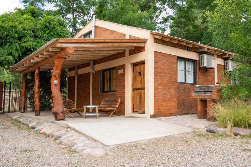 Cabañas Del Pircas