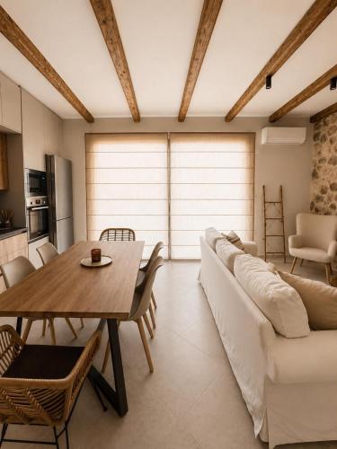 Létesítmények, Terra boho apartment in Spithari