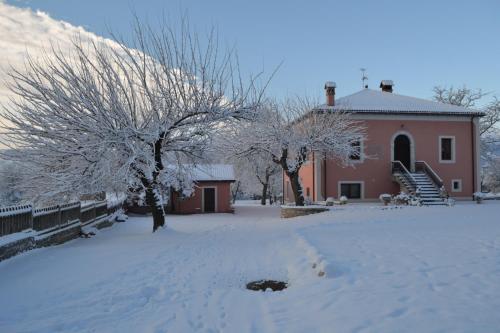 Agriturismo La Palazza in Сала-Консіліна