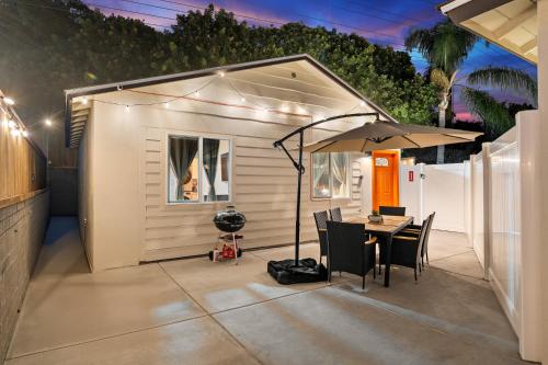 Entire Private Home with 2 King Beds, Gated Yard, 4 Parking, Ranch-Style, Available Now in San Carlos