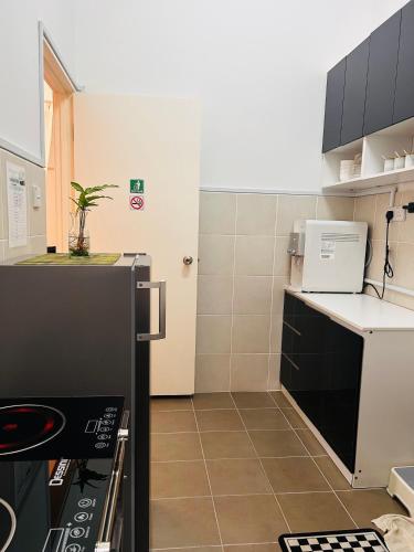  i Sepanggar på 850 kvm, med 3 soverom, 2 bad (Harmony Homestay Kota Kinabalu) in Sepanggar