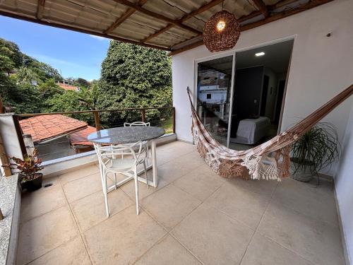 Kilátás, Studio com Varanda e Rede no Morro de São Paulo (Studio com Varanda e Rede no Morro de Sao Paulo) in Morro De Sao Paulo