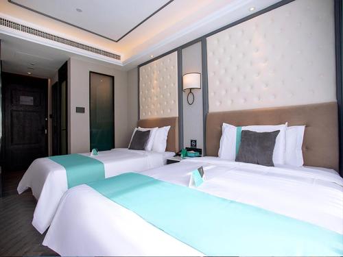 Xian Hotel - Liaoyuan Railway Station Women and Children Hospital Branch