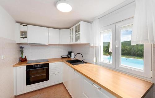 virtuve, Nice Home In Cista Velika in Velika Cista