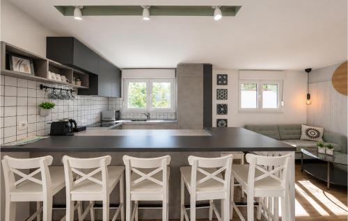 Kitchen, Amazing Home In Zerava in Briševo