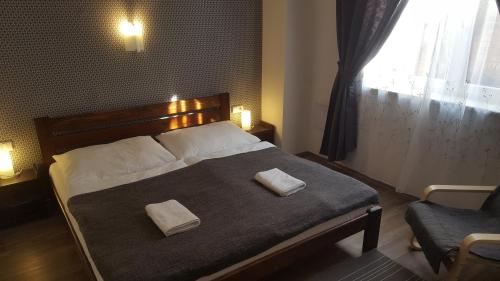 Penzion Starovice in Starovice U Hustopece