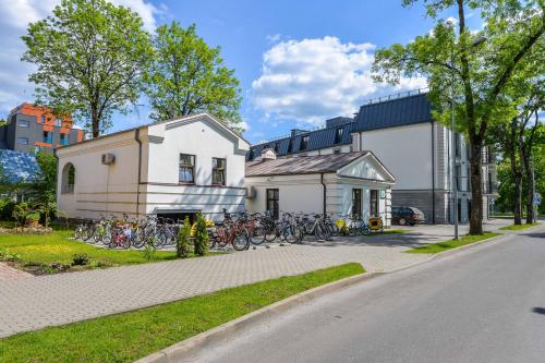 Olahraga dan Aktivitas, Rodante Apartments in Druskininkai