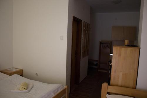 Studio with Balcony (3 Adults)