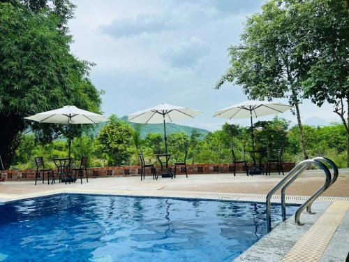 Cloudy Hill Homestay and Hostel — other in Tuek Chhu Rd, Kampot Cambodia,