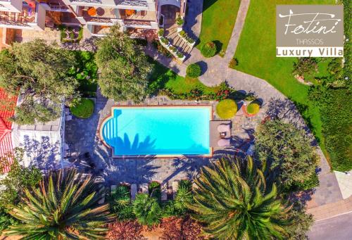 Luxury Villa Fotini