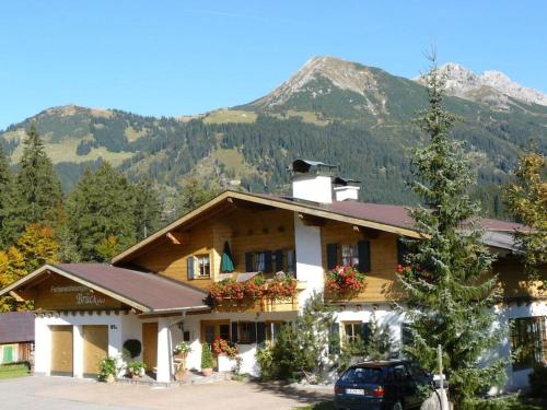 Holiday apartment with 1 bedroom - Location saisonnière - Mittelberg