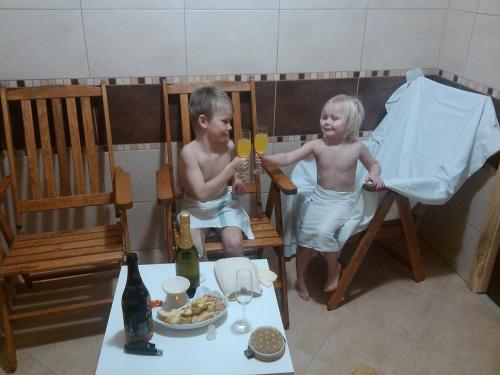 Apartmány Kuřátko - image 14