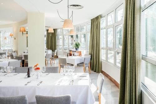 Étterem, Parador de Manzanares in Manzanares