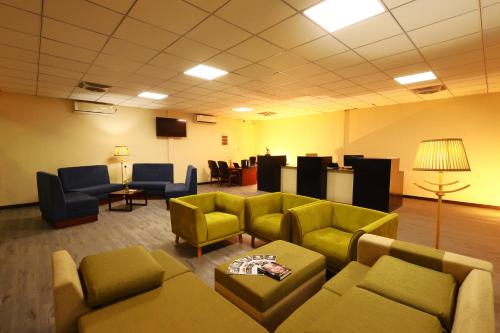 Lobby, ReeCha Kurinji Resort-Near Jaffna in Kilinochchi