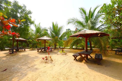 View, ReeCha Kurinji Resort-Near Jaffna in Kilinochchi