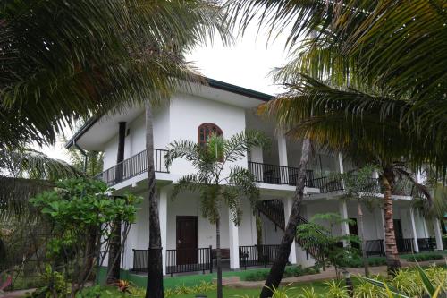 Garden, ReeCha Kurinji Resort-Near Jaffna in Kilinochchi