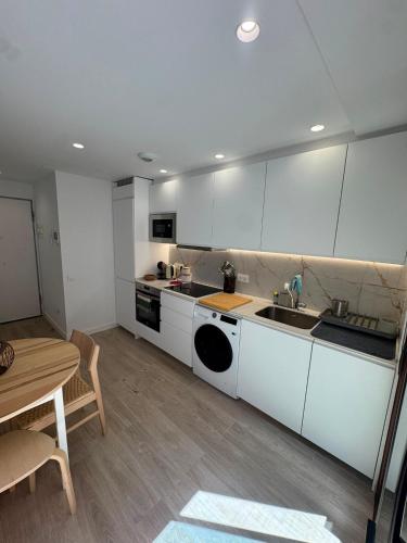 مطبخ, Alquiler de Habitacion Luxury a 15 minutos de Madrid-Centro in كوسلادا