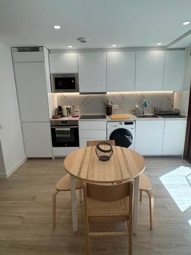 مطبخ, Alquiler de Habitacion Luxury a 15 minutos de Madrid-Centro in كوسلادا