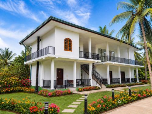 Exterior view, ReeCha Kurinji Resort-Near Jaffna in Kilinochchi