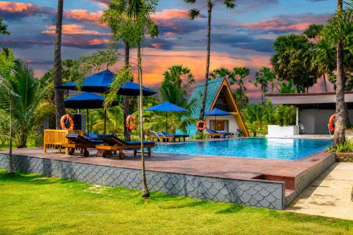 ReeCha Kurinji Resort-Near Jaffna in Kilinochchi
