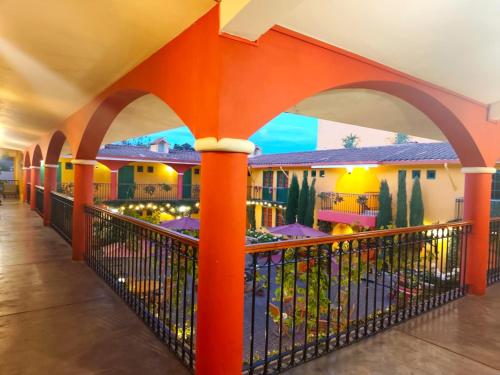 Úszómedence, HOTEL TARTAR in Cajamarca