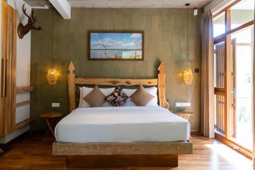 Wilpattu Safari Resort in 威帕杜國家公園