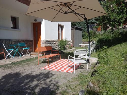 Ski - 1 Chambre - Jardin, parking, local vélo