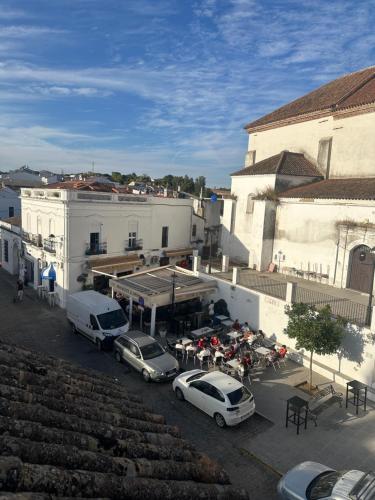 Apartamento Rural Virgen Del Monte in Cazalla de la Sierra
