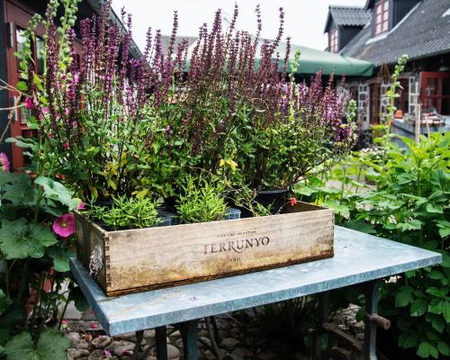 Grundfør bed and breakfast in Randers