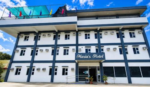 Marias Hotel in Masinloka