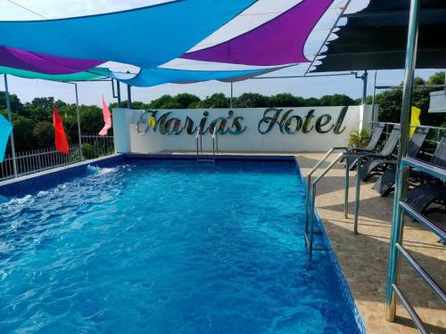 Marias Hotel in Masinloka