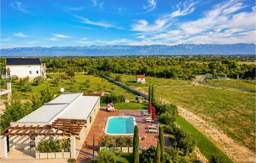 Viesnīcas āriene, Stunning Home In Zerava in Briševo