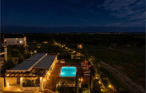 Viesnīcas āriene, Stunning Home In Zerava in Briševo